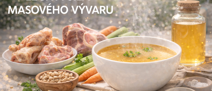 Léčivá síla masového vývaru