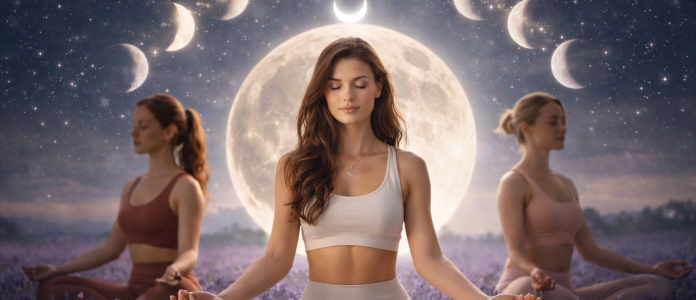 Okénko pro ženy aneb Jóga, ženy a měsíční cyklus